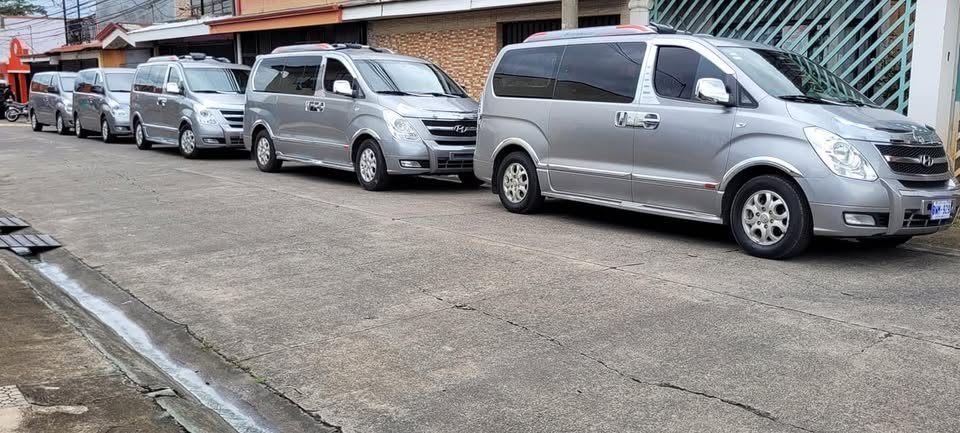 Hyundai Grand Starex CV 2010–2018