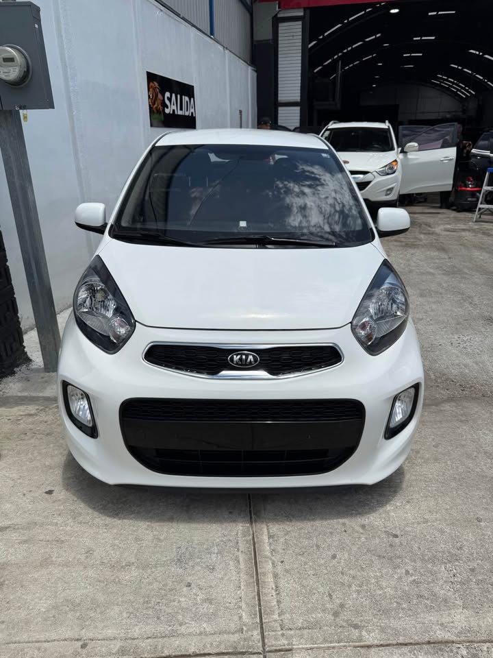 Kia Morning 2016