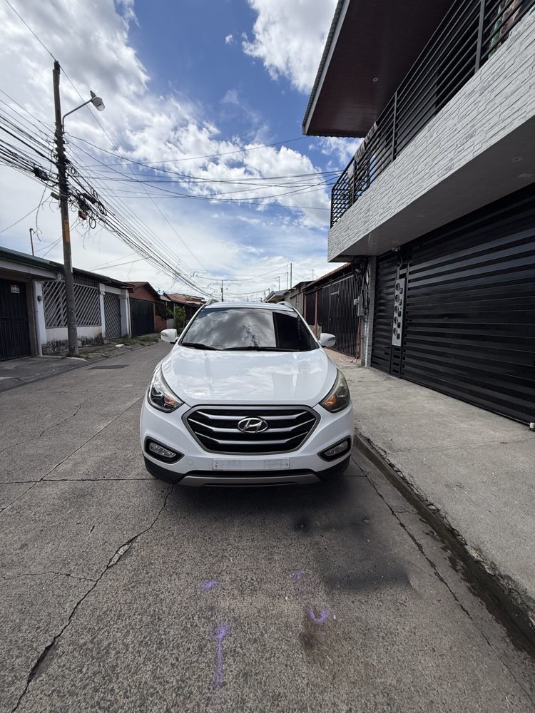 Hyundai Tucson 2014